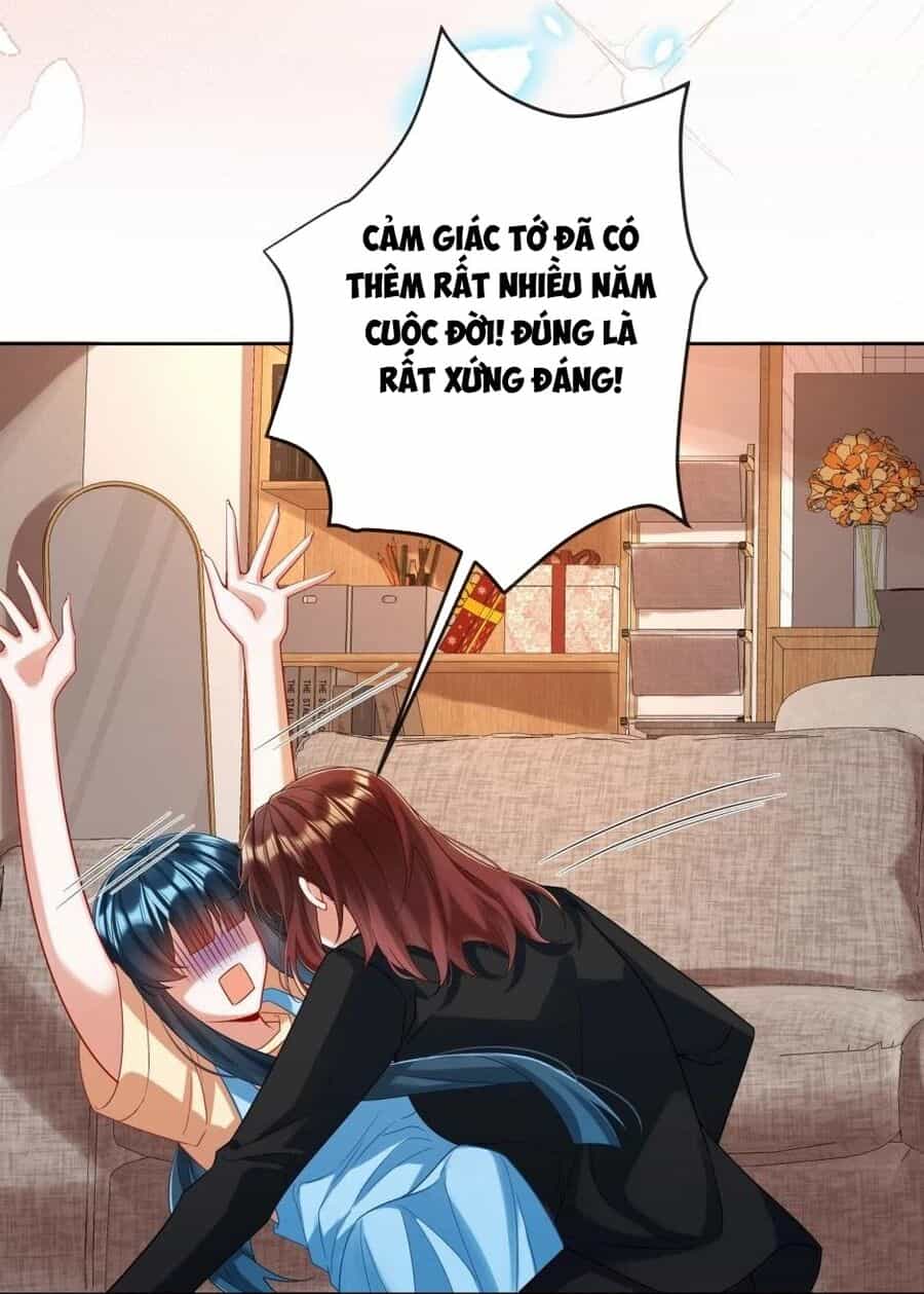 Nữ Phụ Phản Diện Và Nữ Chúa Quỷ - Chương 92 - ảnh 10