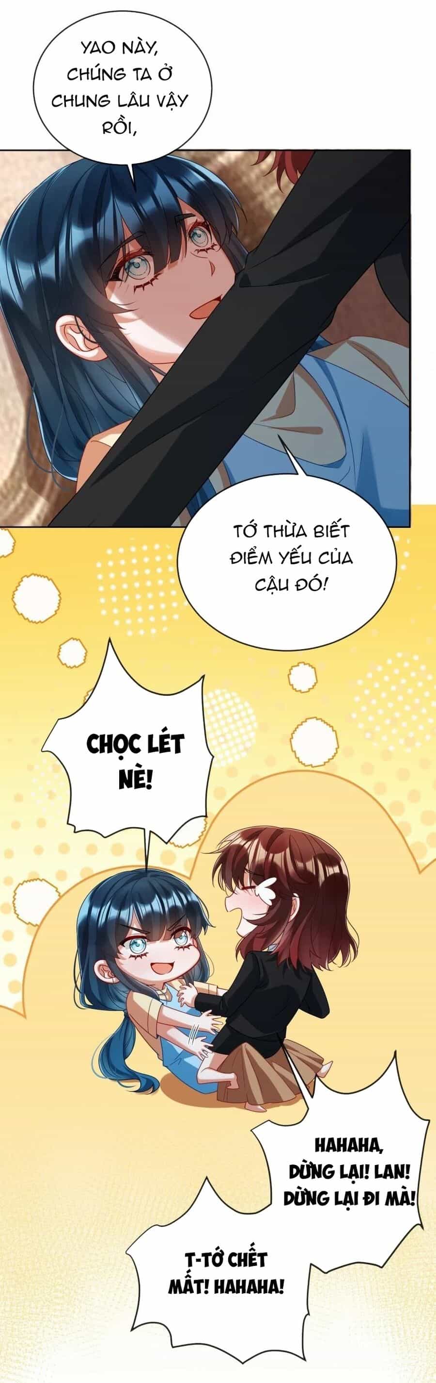 Nữ Phụ Phản Diện Và Nữ Chúa Quỷ - Chương 92 - ảnh 18