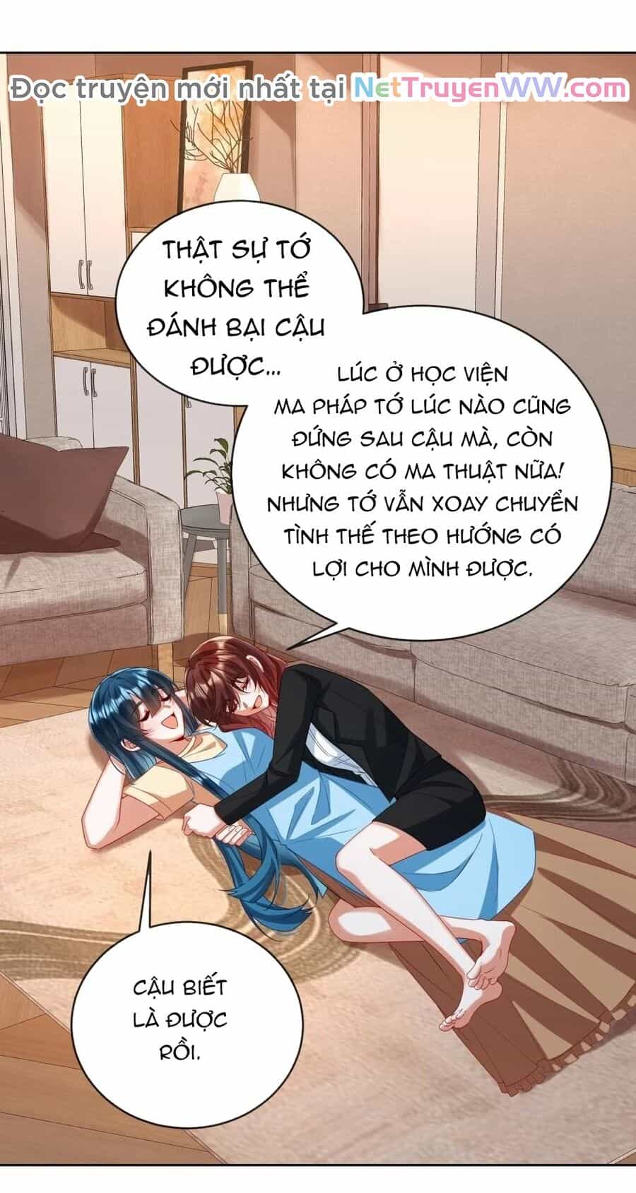 Nữ Phụ Phản Diện Và Nữ Chúa Quỷ - Chương 92 - ảnh 20