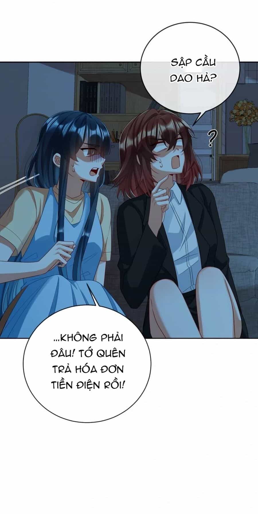 Nữ Phụ Phản Diện Và Nữ Chúa Quỷ - Chương 92 - ảnh 25