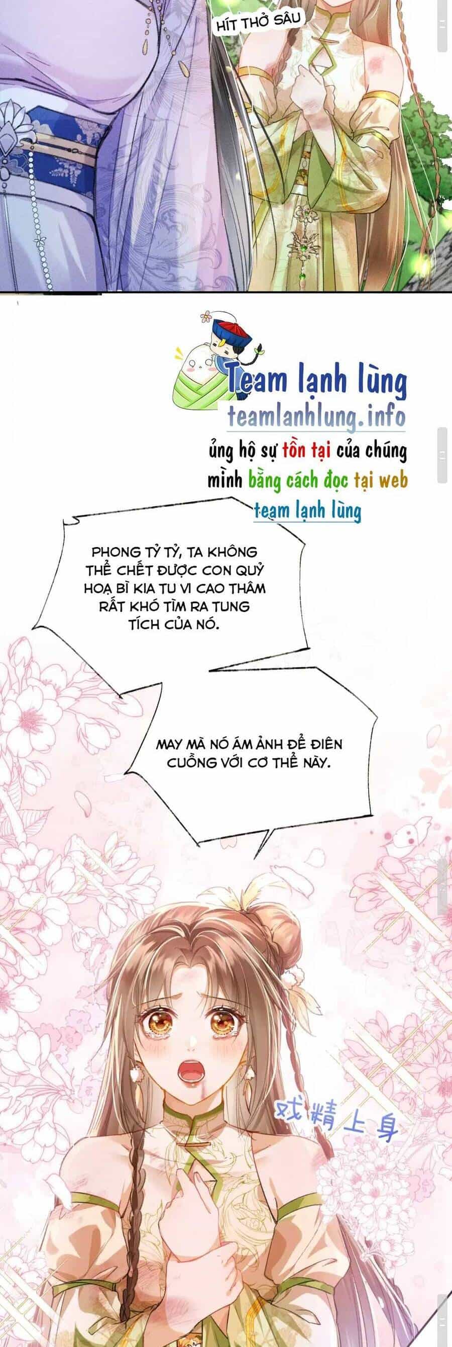 Nữ Phụ Pháo Hôi Không Muốn Để Nam Nữ Chính Chia Tay - Chương 1 - ảnh 31