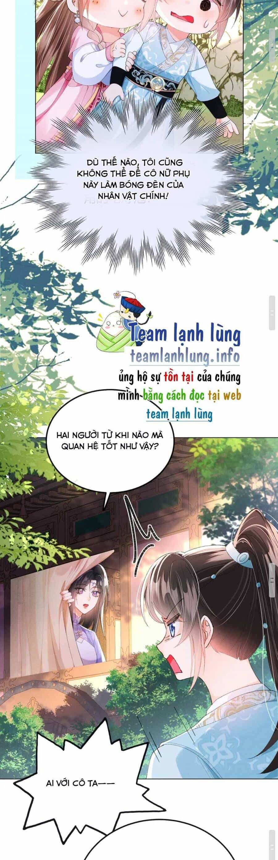 Nữ Phụ Pháo Hôi Không Muốn Để Nam Nữ Chính Chia Tay - Chương 11 - ảnh 20