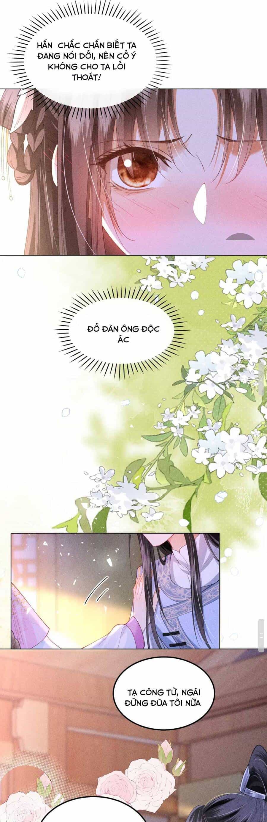 Nữ Phụ Pháo Hôi Không Muốn Để Nam Nữ Chính Chia Tay - Chương 12 - ảnh 19
