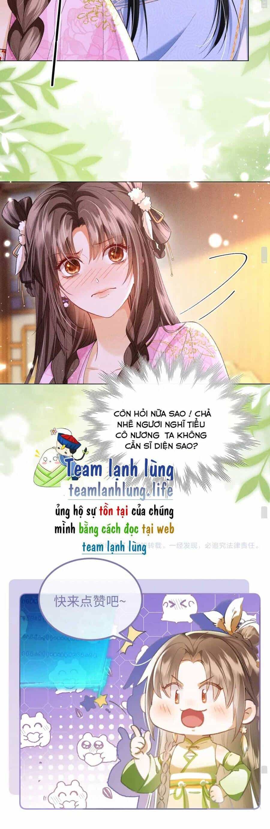 Nữ Phụ Pháo Hôi Không Muốn Để Nam Nữ Chính Chia Tay - Chương 12 - ảnh 26