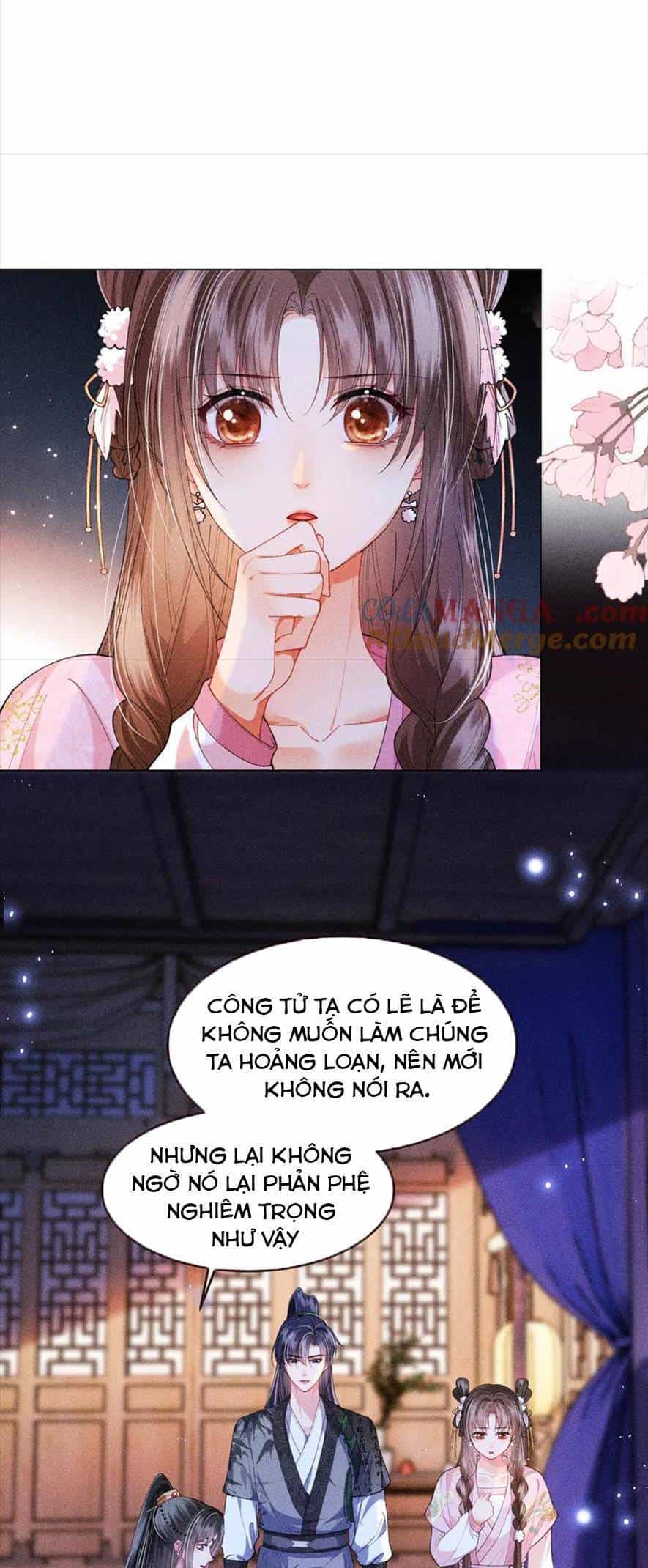 Nữ Phụ Pháo Hôi Không Muốn Để Nam Nữ Chính Chia Tay - Chương 16 - ảnh 11