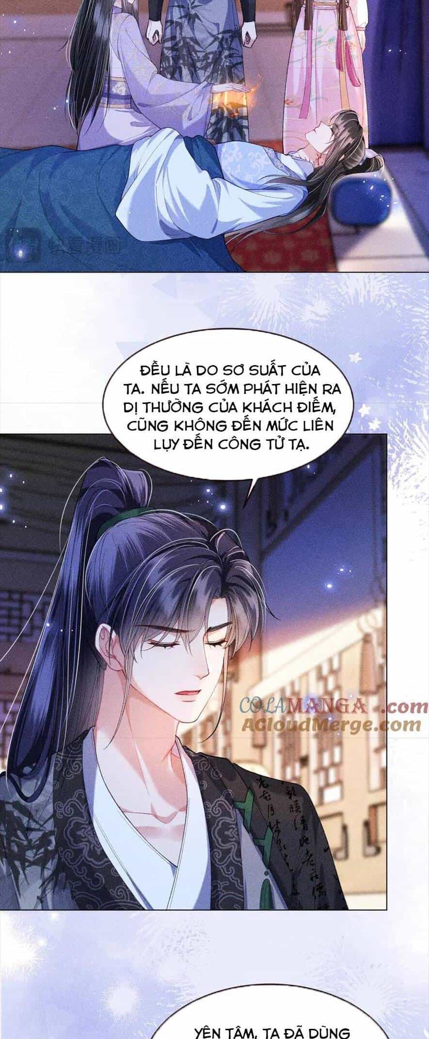 Nữ Phụ Pháo Hôi Không Muốn Để Nam Nữ Chính Chia Tay - Chương 16 - ảnh 12