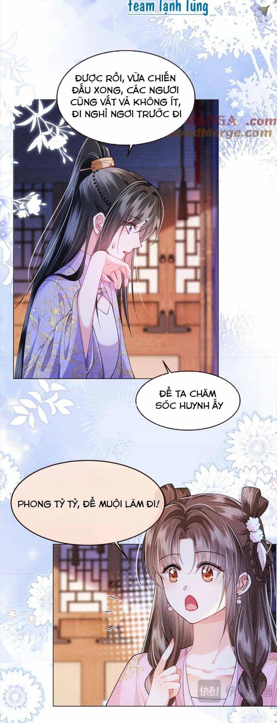 Nữ Phụ Pháo Hôi Không Muốn Để Nam Nữ Chính Chia Tay - Chương 16 - ảnh 15