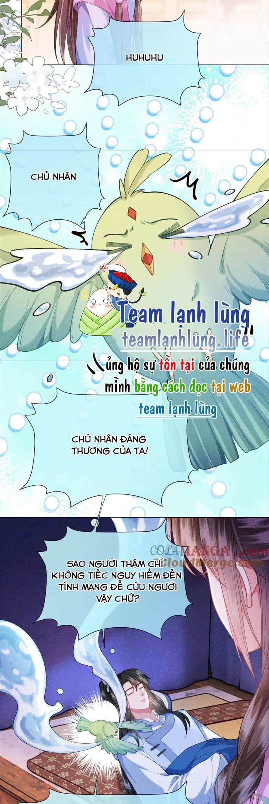 Nữ Phụ Pháo Hôi Không Muốn Để Nam Nữ Chính Chia Tay - Chương 16 - ảnh 18