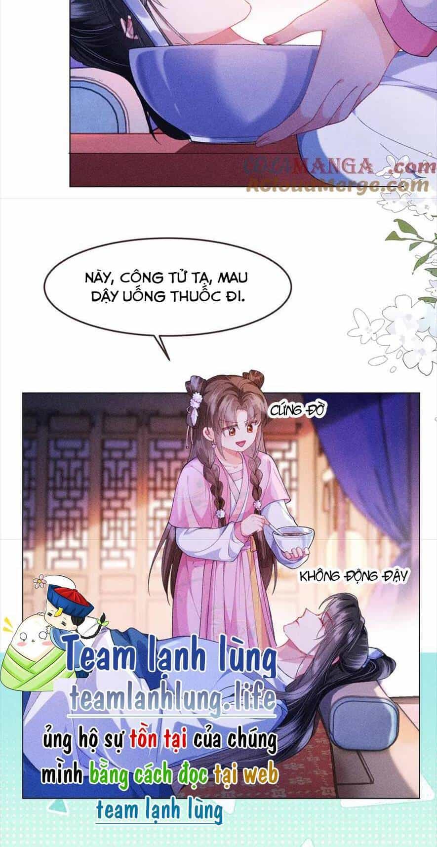 Nữ Phụ Pháo Hôi Không Muốn Để Nam Nữ Chính Chia Tay - Chương 16 - ảnh 21