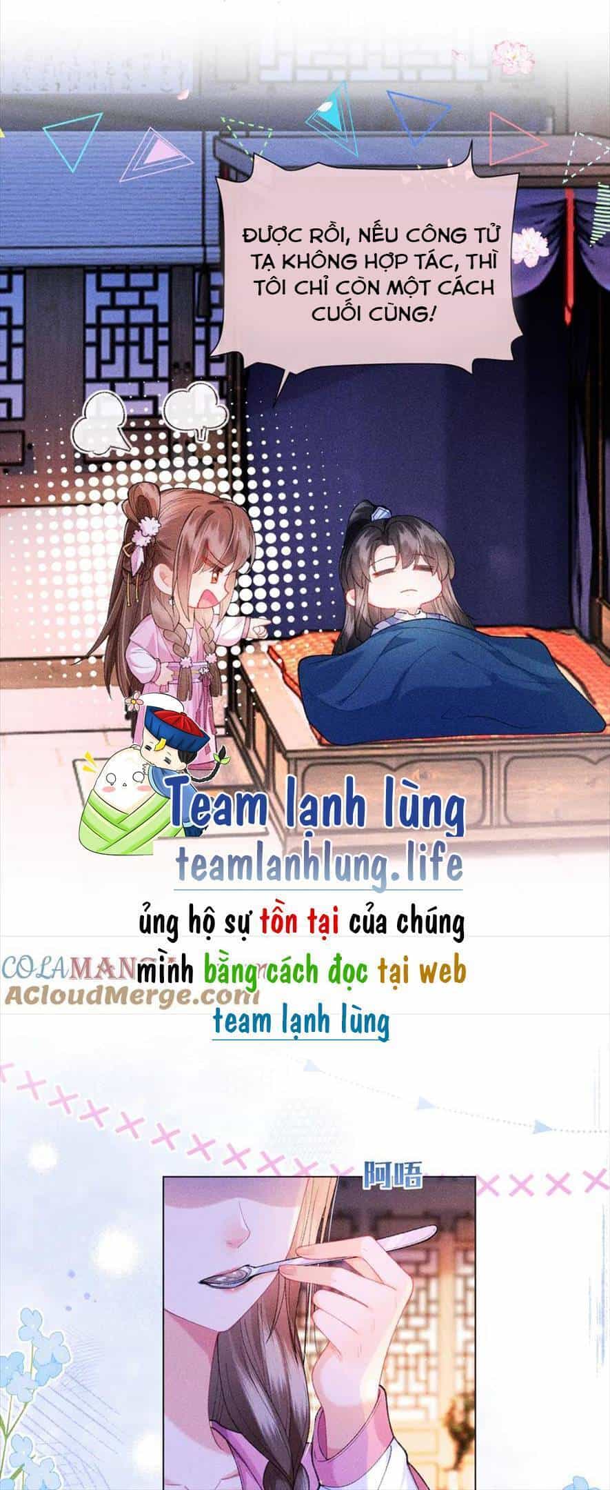 Nữ Phụ Pháo Hôi Không Muốn Để Nam Nữ Chính Chia Tay - Chương 16 - ảnh 23