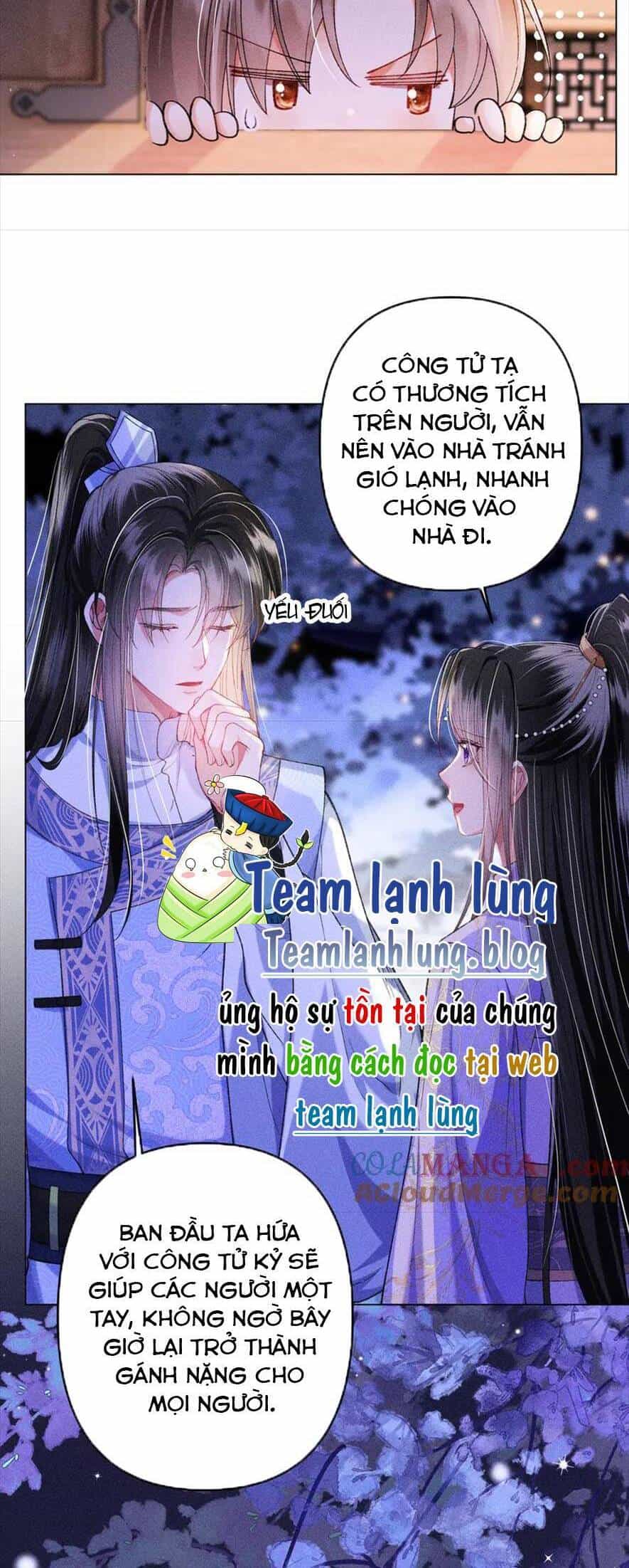 Nữ Phụ Pháo Hôi Không Muốn Để Nam Nữ Chính Chia Tay - Chương 17 - ảnh 17