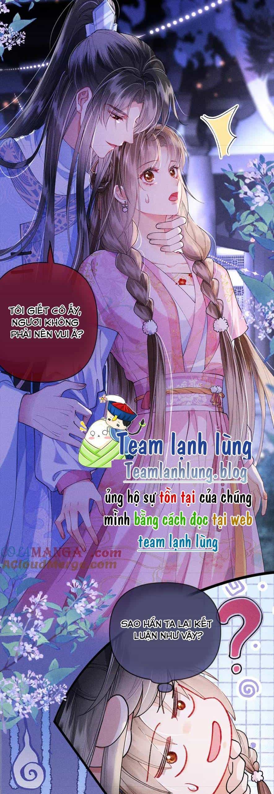 Nữ Phụ Pháo Hôi Không Muốn Để Nam Nữ Chính Chia Tay - Chương 18 - ảnh 3