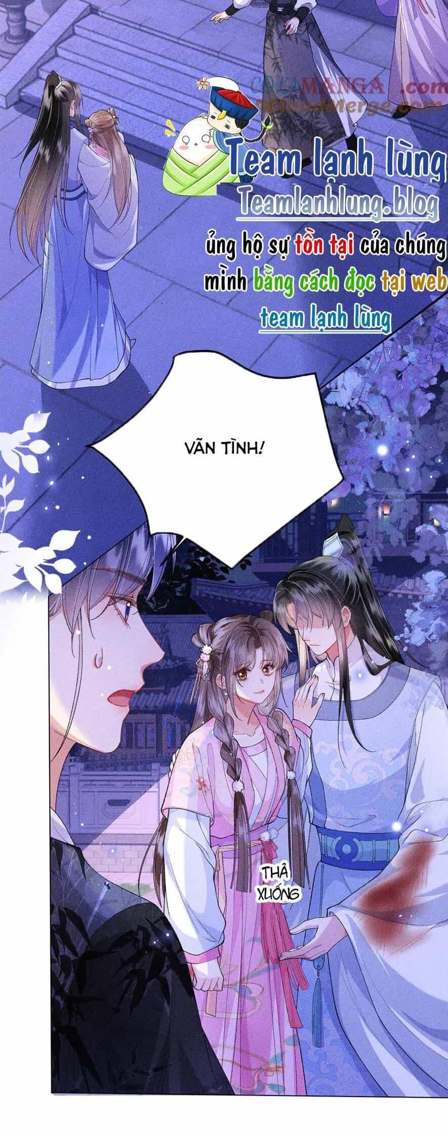 Nữ Phụ Pháo Hôi Không Muốn Để Nam Nữ Chính Chia Tay - Chương 20 - ảnh 14