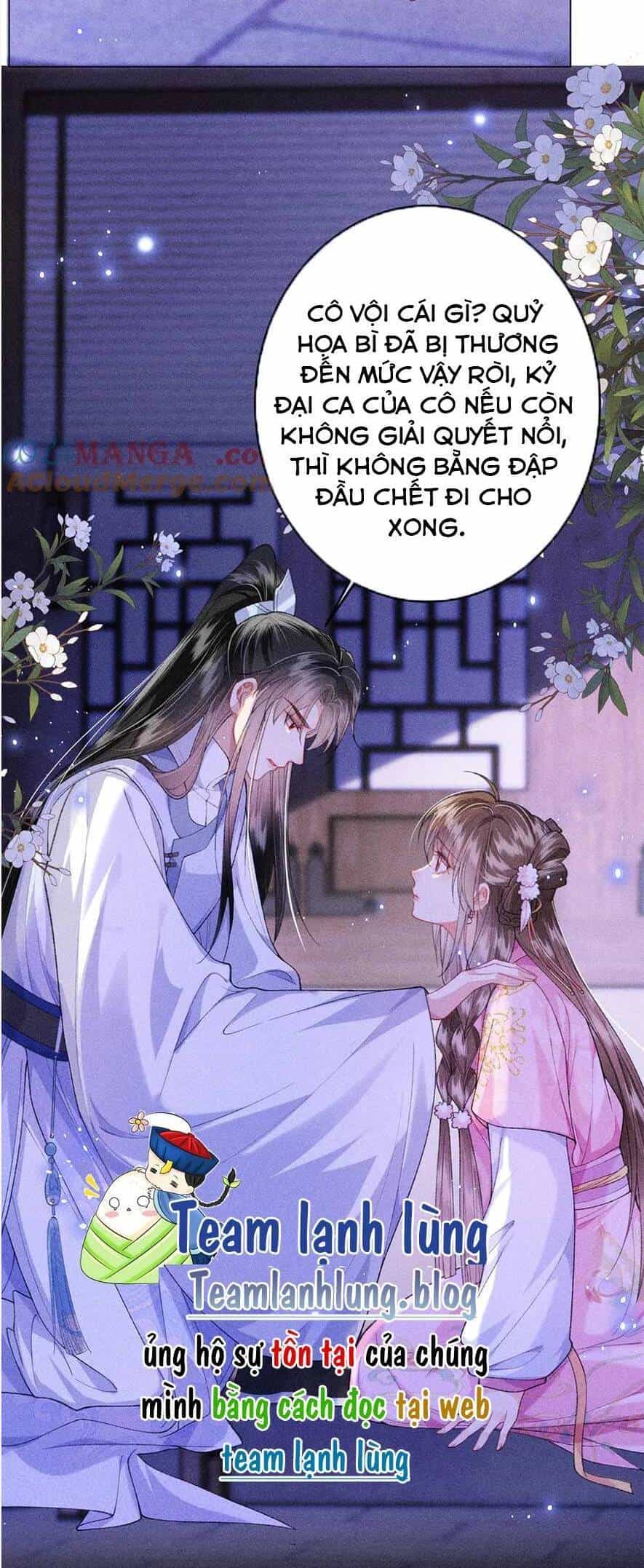 Nữ Phụ Pháo Hôi Không Muốn Để Nam Nữ Chính Chia Tay - Chương 20 - ảnh 24