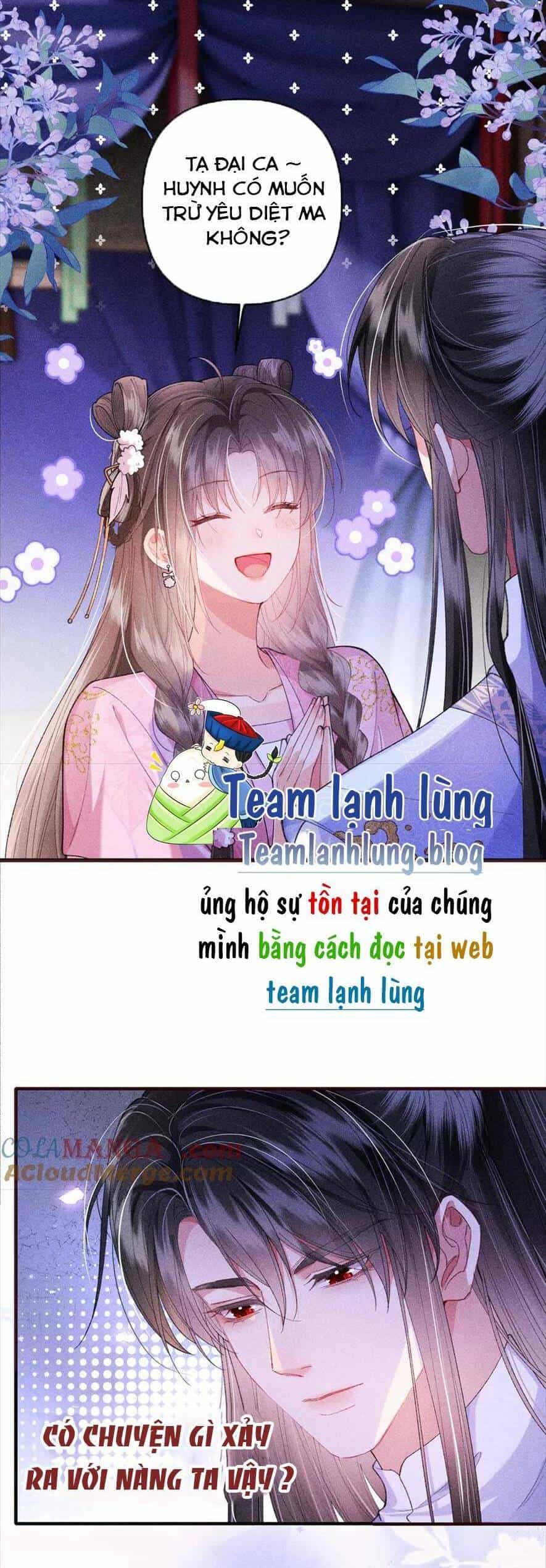 Nữ Phụ Pháo Hôi Không Muốn Để Nam Nữ Chính Chia Tay - Chương 22 - ảnh 3