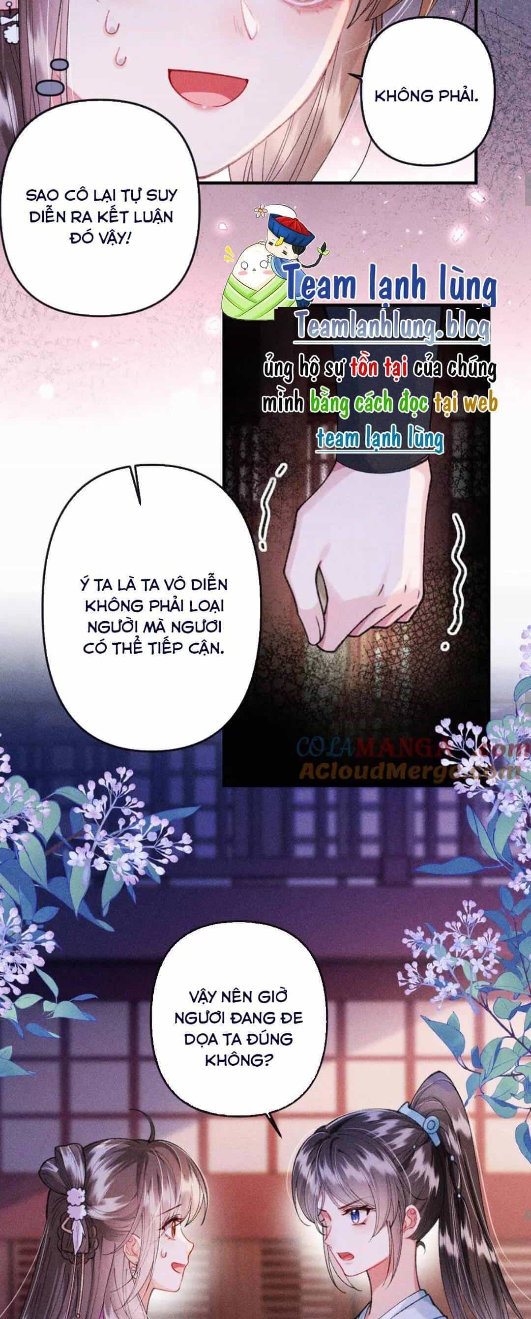 Nữ Phụ Pháo Hôi Không Muốn Để Nam Nữ Chính Chia Tay - Chương 25 - ảnh 18