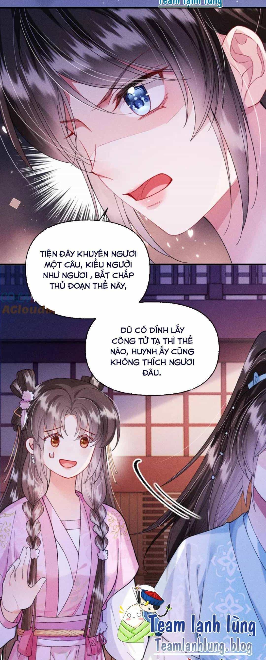 Nữ Phụ Pháo Hôi Không Muốn Để Nam Nữ Chính Chia Tay - Chương 25 - ảnh 20
