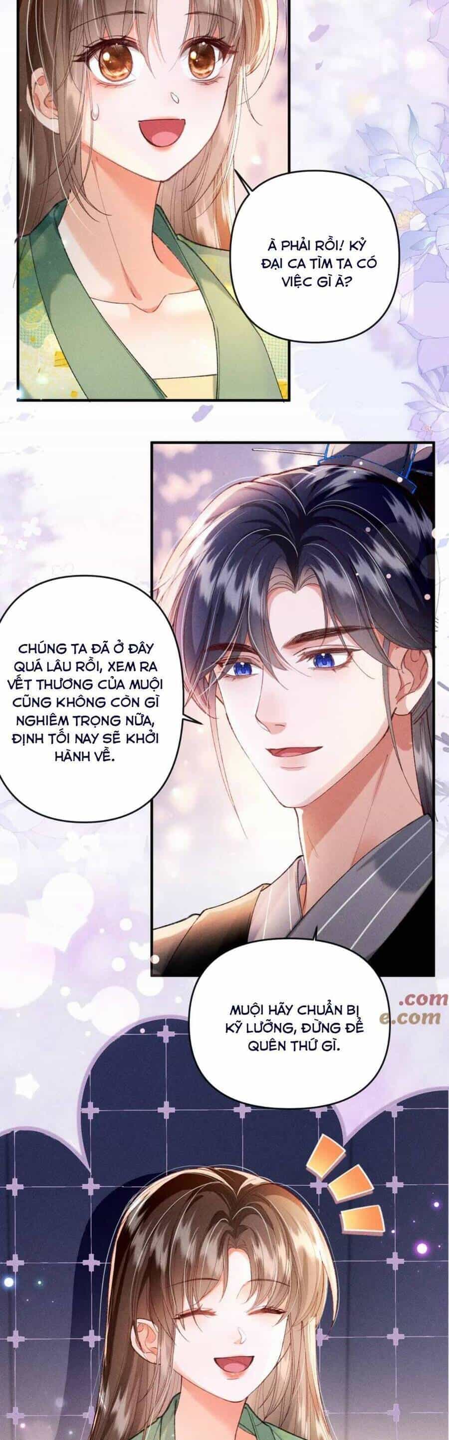 Nữ Phụ Pháo Hôi Không Muốn Để Nam Nữ Chính Chia Tay - Chương 28 - ảnh 6