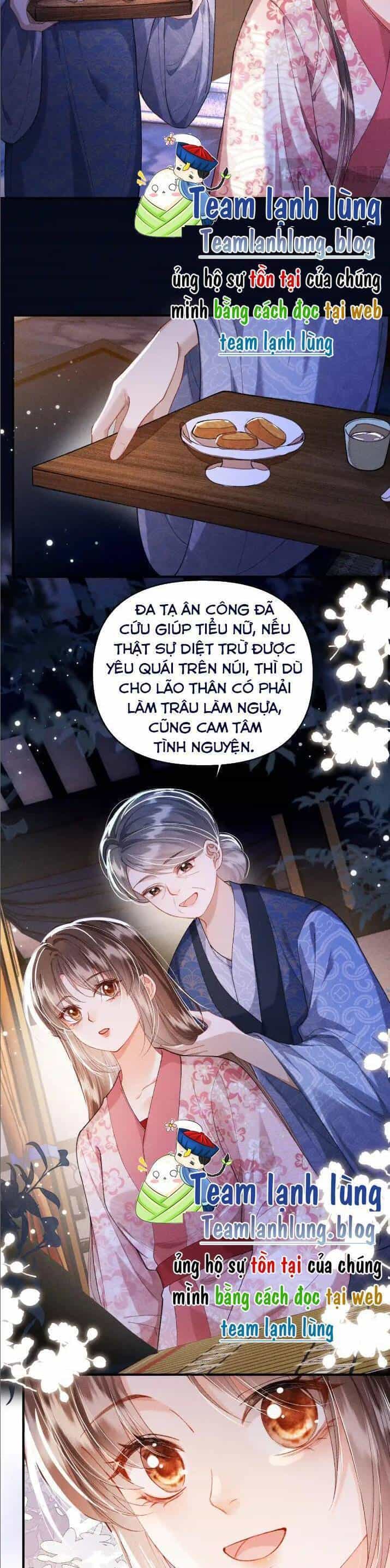 Nữ Phụ Pháo Hôi Không Muốn Để Nam Nữ Chính Chia Tay - Chương 30 - ảnh 5