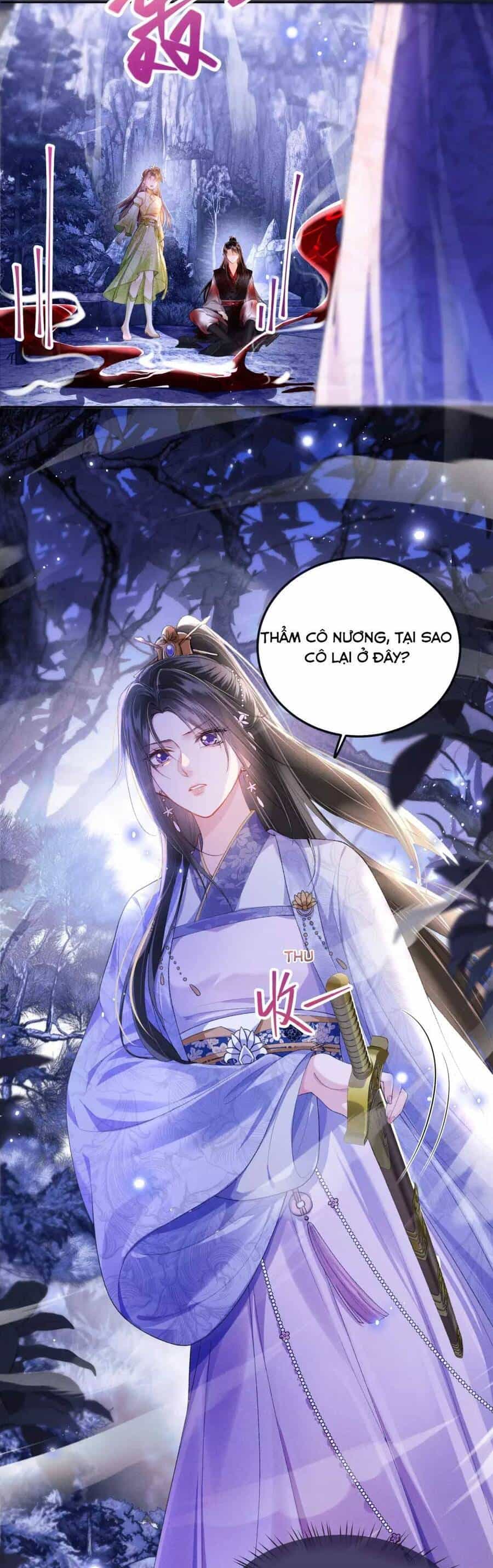 Nữ Phụ Pháo Hôi Không Muốn Để Nam Nữ Chính Chia Tay - Chương 3 - ảnh 10