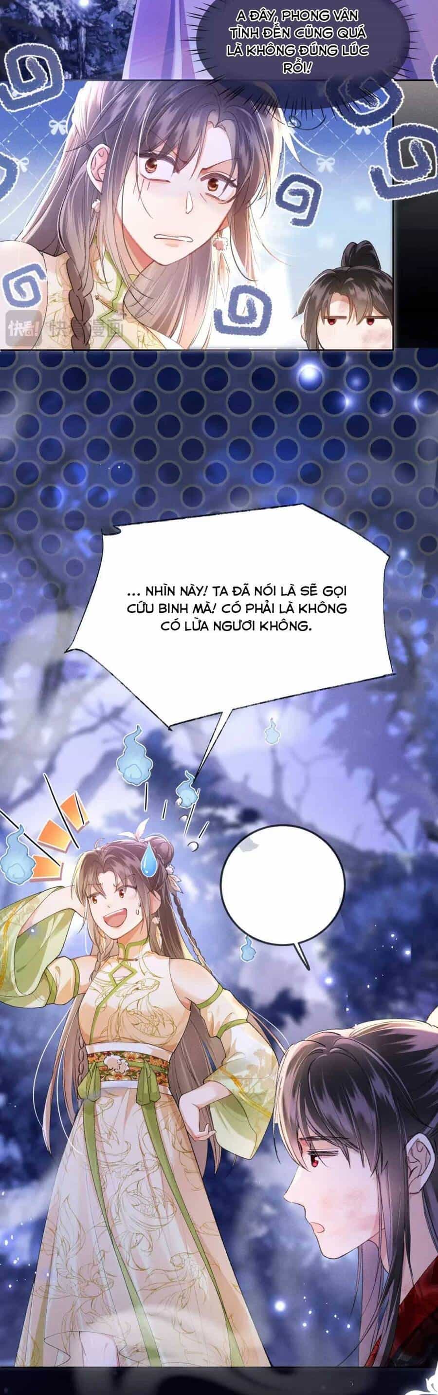Nữ Phụ Pháo Hôi Không Muốn Để Nam Nữ Chính Chia Tay - Chương 3 - ảnh 11