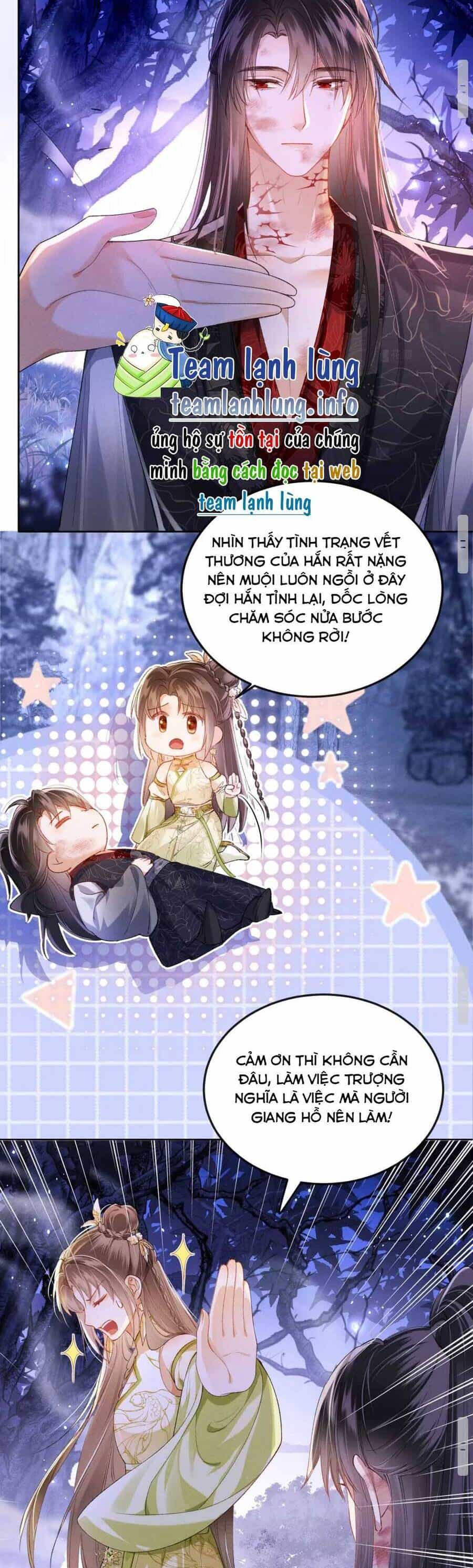 Nữ Phụ Pháo Hôi Không Muốn Để Nam Nữ Chính Chia Tay - Chương 3 - ảnh 21