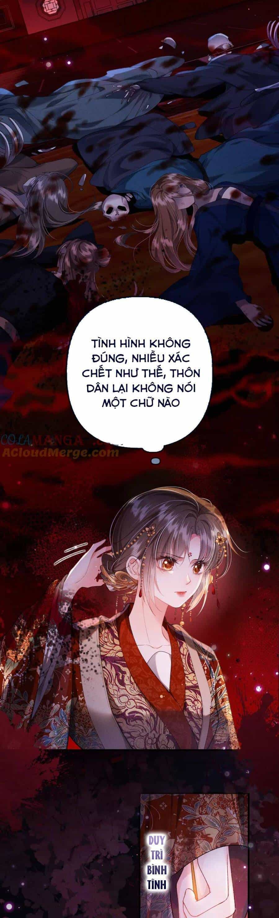 Nữ Phụ Pháo Hôi Không Muốn Để Nam Nữ Chính Chia Tay - Chương 31 - ảnh 4