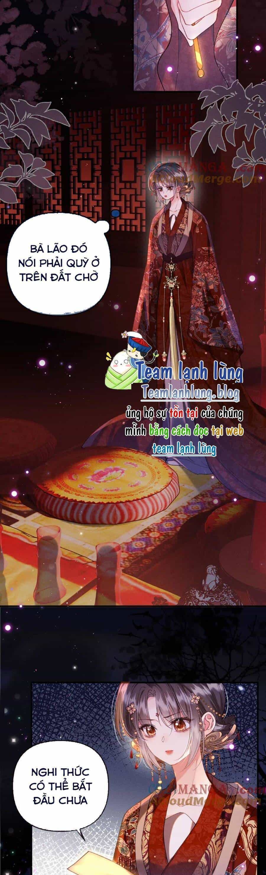 Nữ Phụ Pháo Hôi Không Muốn Để Nam Nữ Chính Chia Tay - Chương 31 - ảnh 5