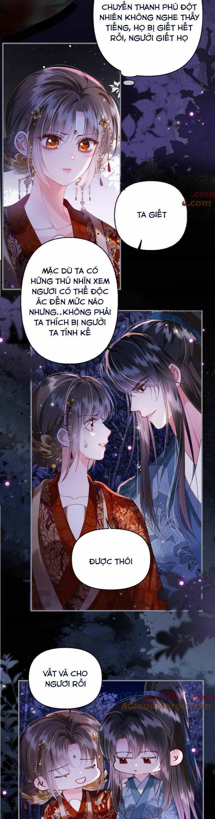 Nữ Phụ Pháo Hôi Không Muốn Để Nam Nữ Chính Chia Tay - Chương 32 - ảnh 10