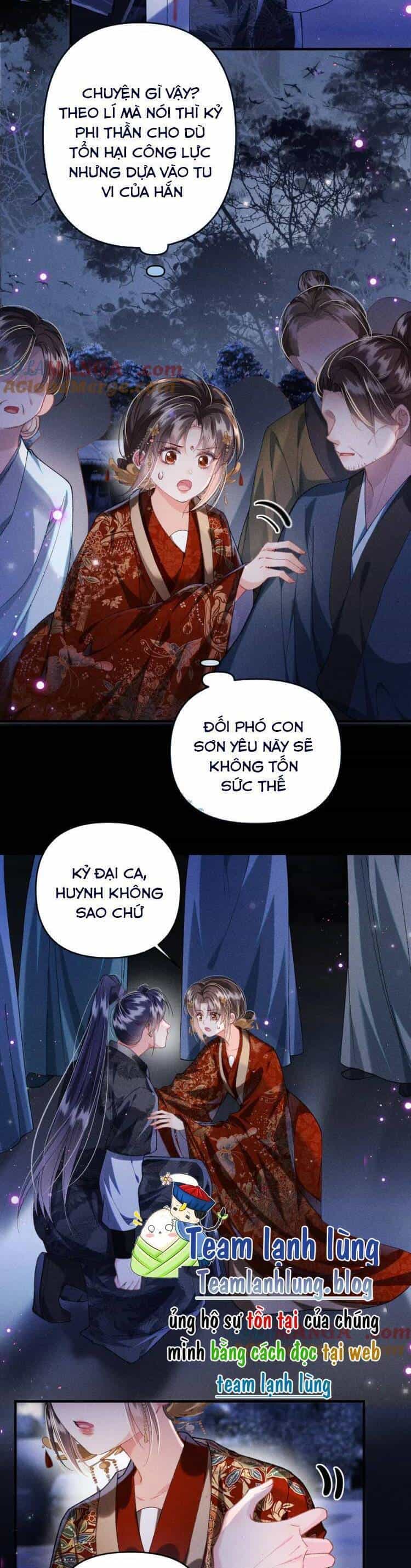 Nữ Phụ Pháo Hôi Không Muốn Để Nam Nữ Chính Chia Tay - Chương 33 - ảnh 10