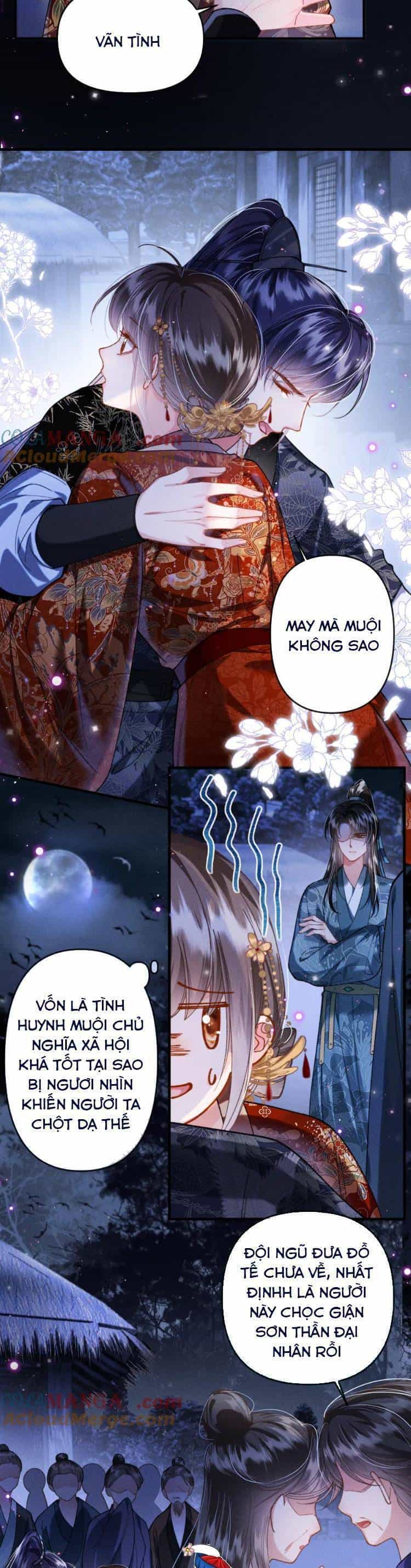 Nữ Phụ Pháo Hôi Không Muốn Để Nam Nữ Chính Chia Tay - Chương 33 - ảnh 11