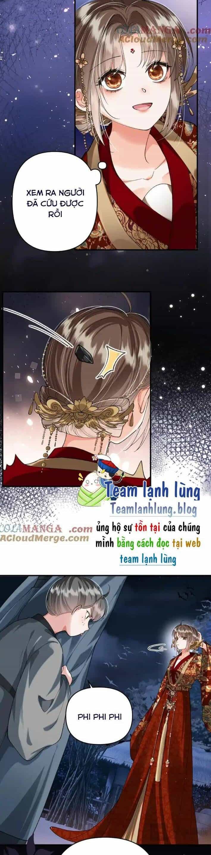 Nữ Phụ Pháo Hôi Không Muốn Để Nam Nữ Chính Chia Tay - Chương 34 - ảnh 11