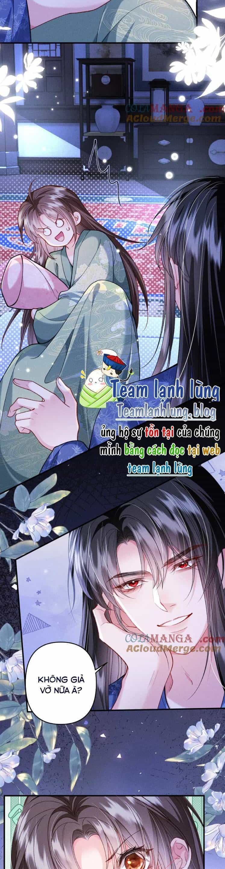 Nữ Phụ Pháo Hôi Không Muốn Để Nam Nữ Chính Chia Tay - Chương 37 - ảnh 12
