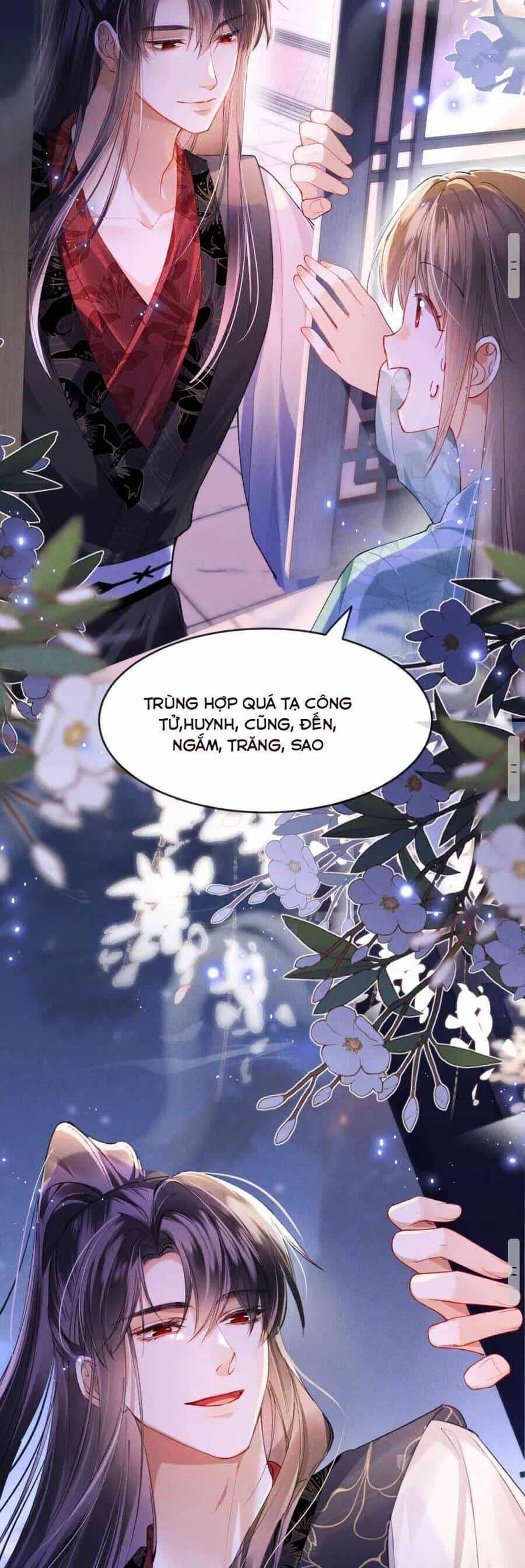 Nữ Phụ Pháo Hôi Không Muốn Để Nam Nữ Chính Chia Tay - Chương 4 - ảnh 14