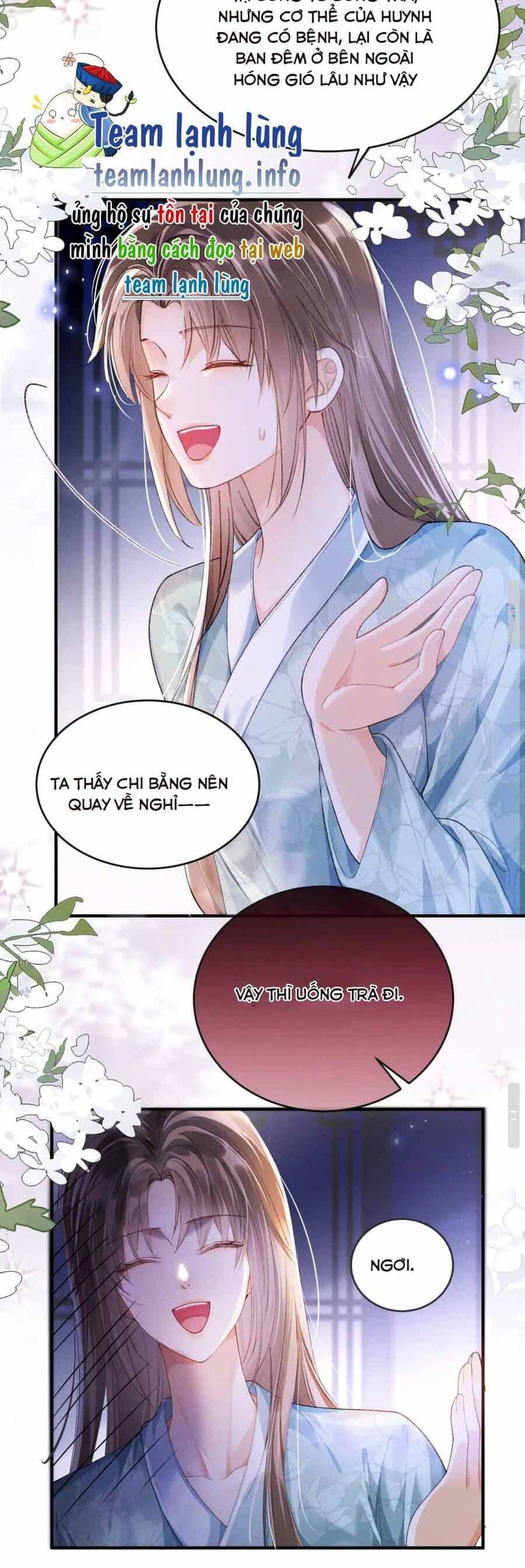 Nữ Phụ Pháo Hôi Không Muốn Để Nam Nữ Chính Chia Tay - Chương 4 - ảnh 17