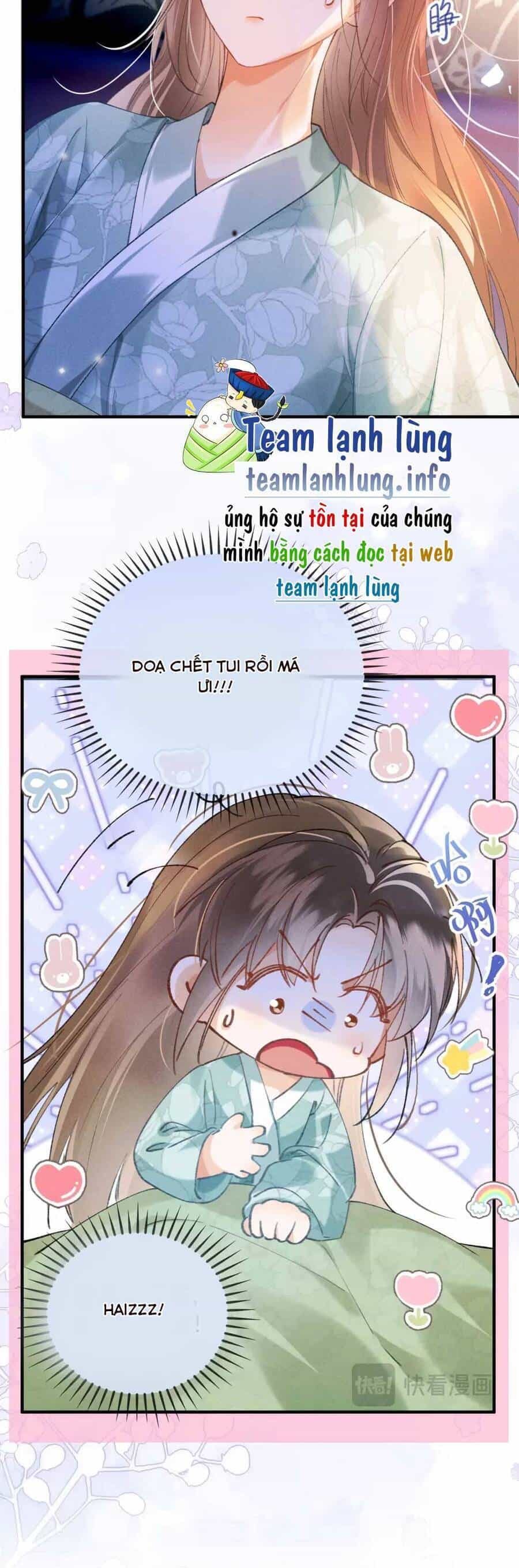 Nữ Phụ Pháo Hôi Không Muốn Để Nam Nữ Chính Chia Tay - Chương 4 - ảnh 9