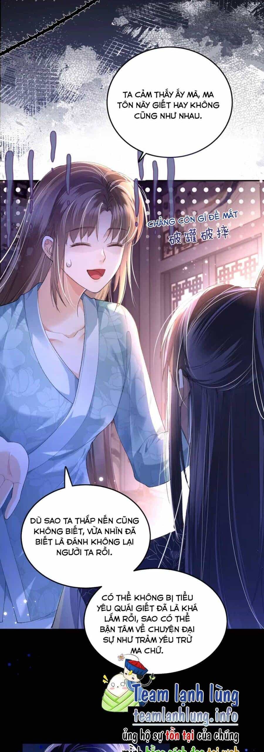 Nữ Phụ Pháo Hôi Không Muốn Để Nam Nữ Chính Chia Tay - Chương 5 - ảnh 7