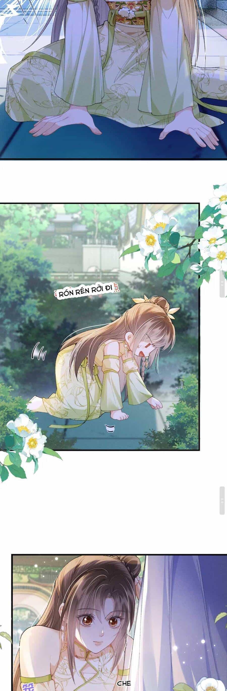 Nữ Phụ Pháo Hôi Không Muốn Để Nam Nữ Chính Chia Tay - Chương 6 - ảnh 14