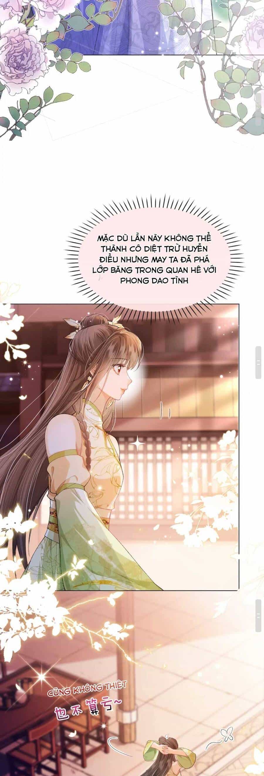 Nữ Phụ Pháo Hôi Không Muốn Để Nam Nữ Chính Chia Tay - Chương 8 - ảnh 22