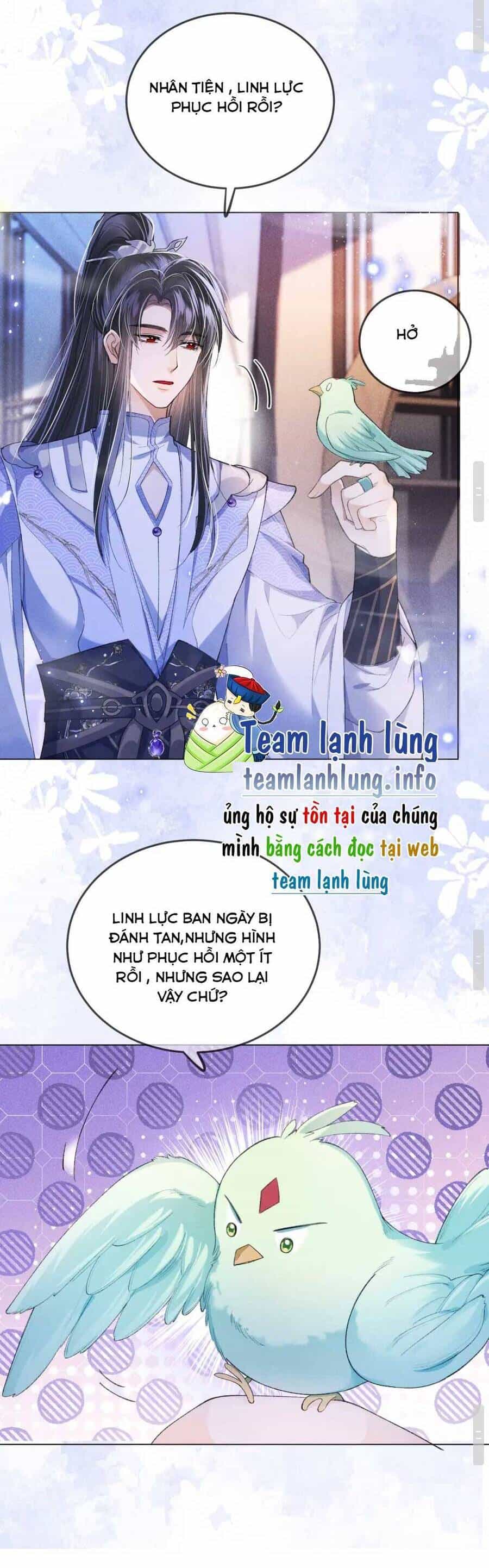 Nữ Phụ Pháo Hôi Không Muốn Để Nam Nữ Chính Chia Tay - Chương 9 - ảnh 22