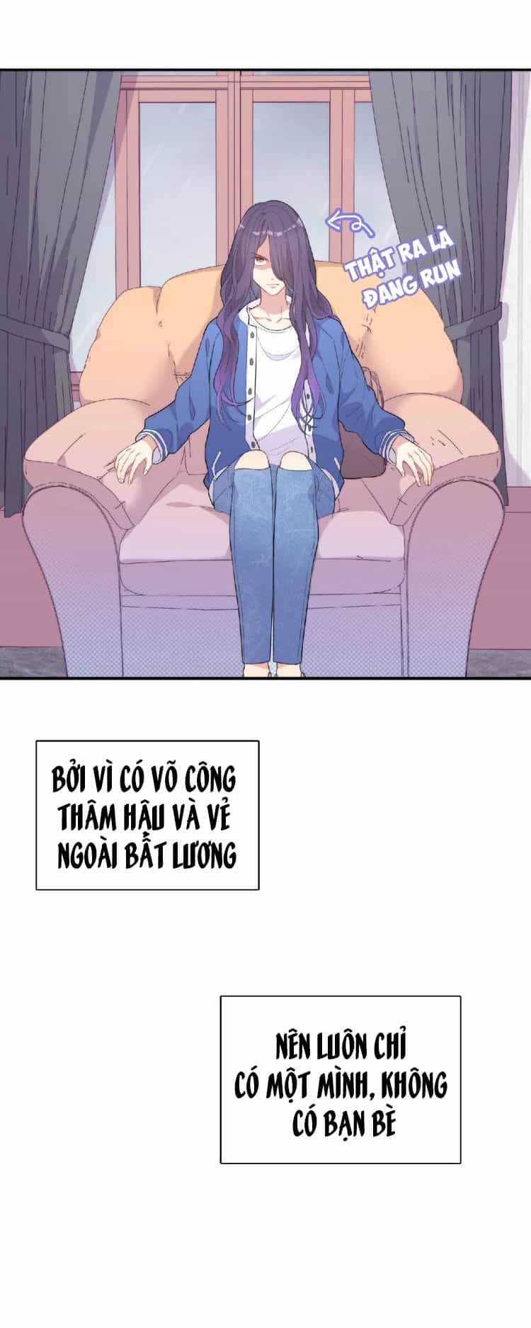 Nữ Quái Hung Dữ Cùng Với Mỹ Nam Ham Ngủ - Chương 2 - ảnh 21