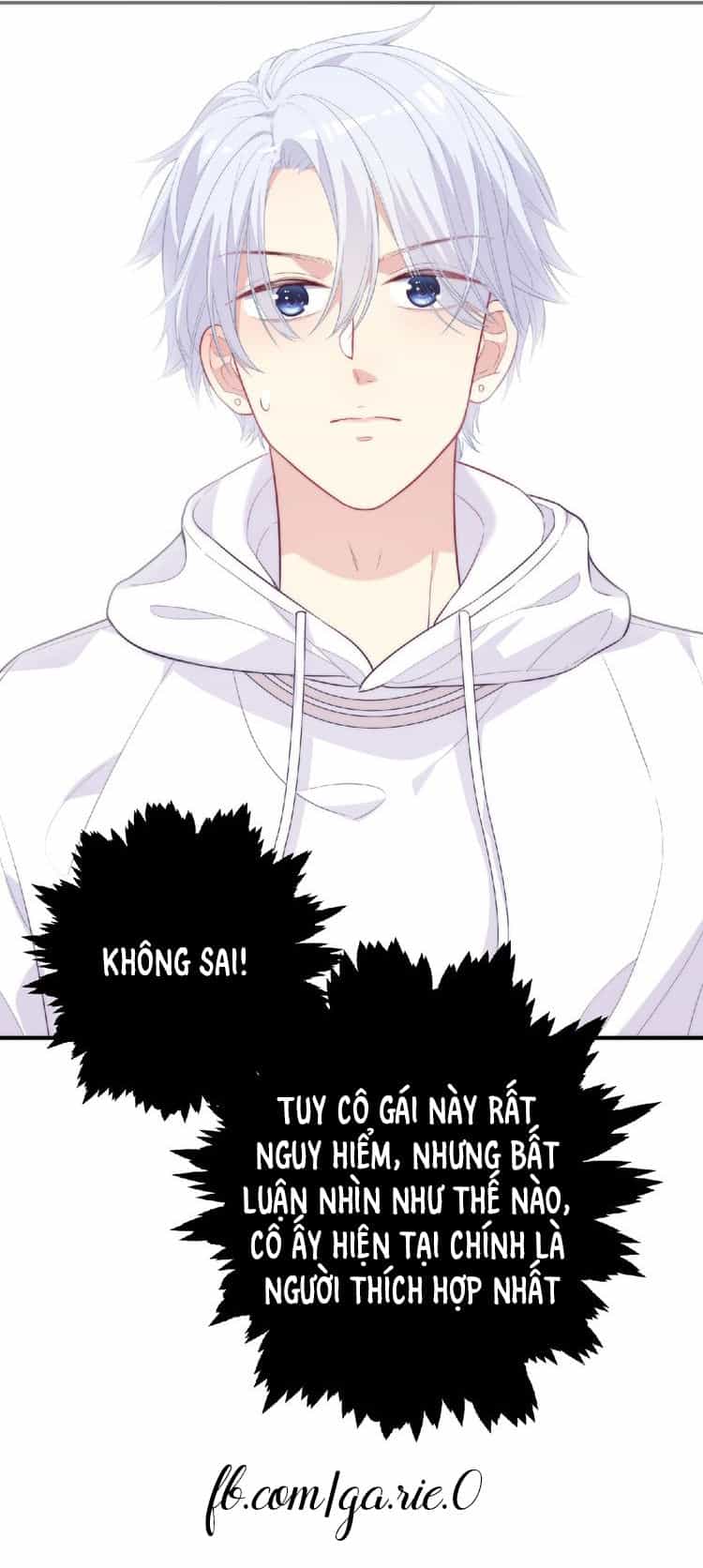 Nữ Quái Hung Dữ Cùng Với Mỹ Nam Ham Ngủ - Chương 2 - ảnh 29