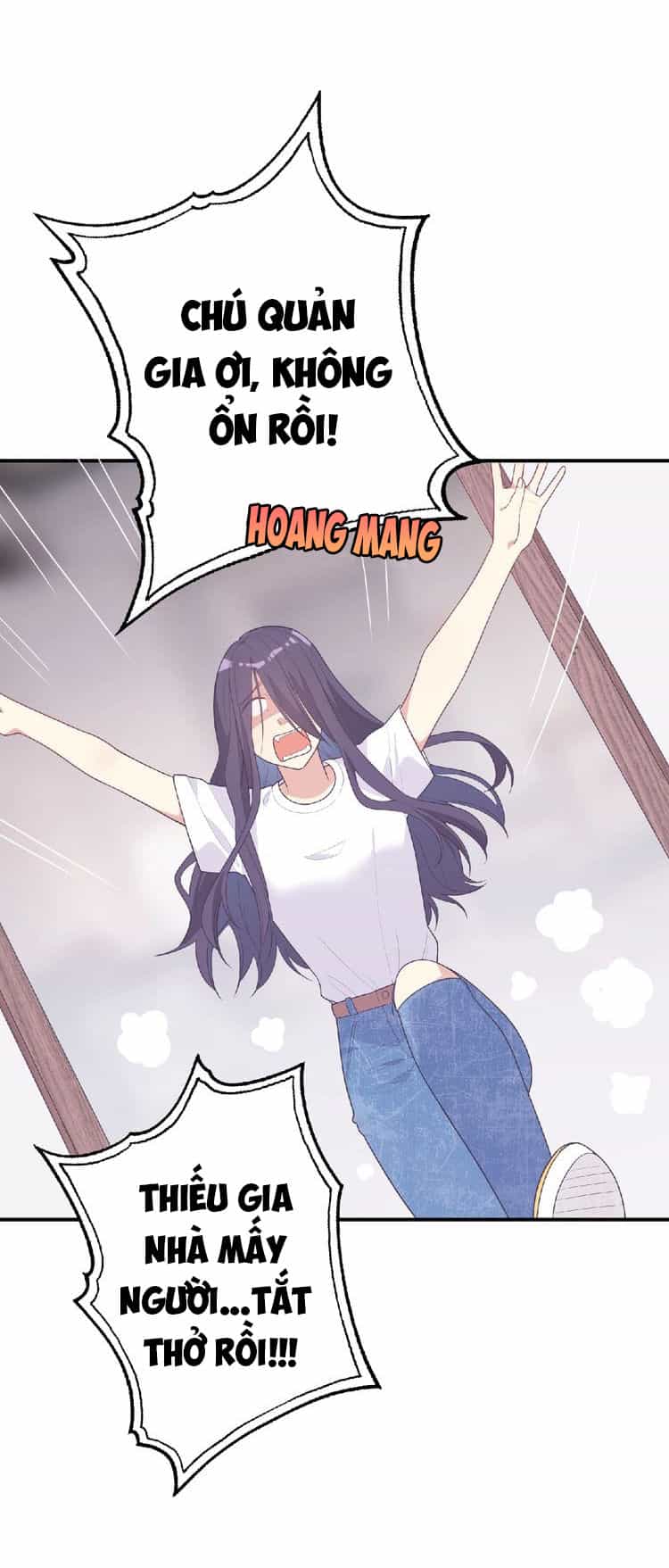 Nữ Quái Hung Dữ Cùng Với Mỹ Nam Ham Ngủ - Chương 2 - ảnh 68