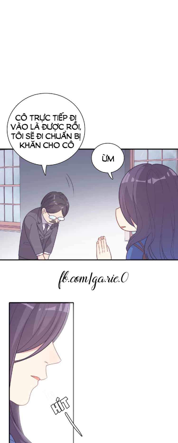 Nữ Quái Hung Dữ Cùng Với Mỹ Nam Ham Ngủ - Chương 2 - ảnh 7