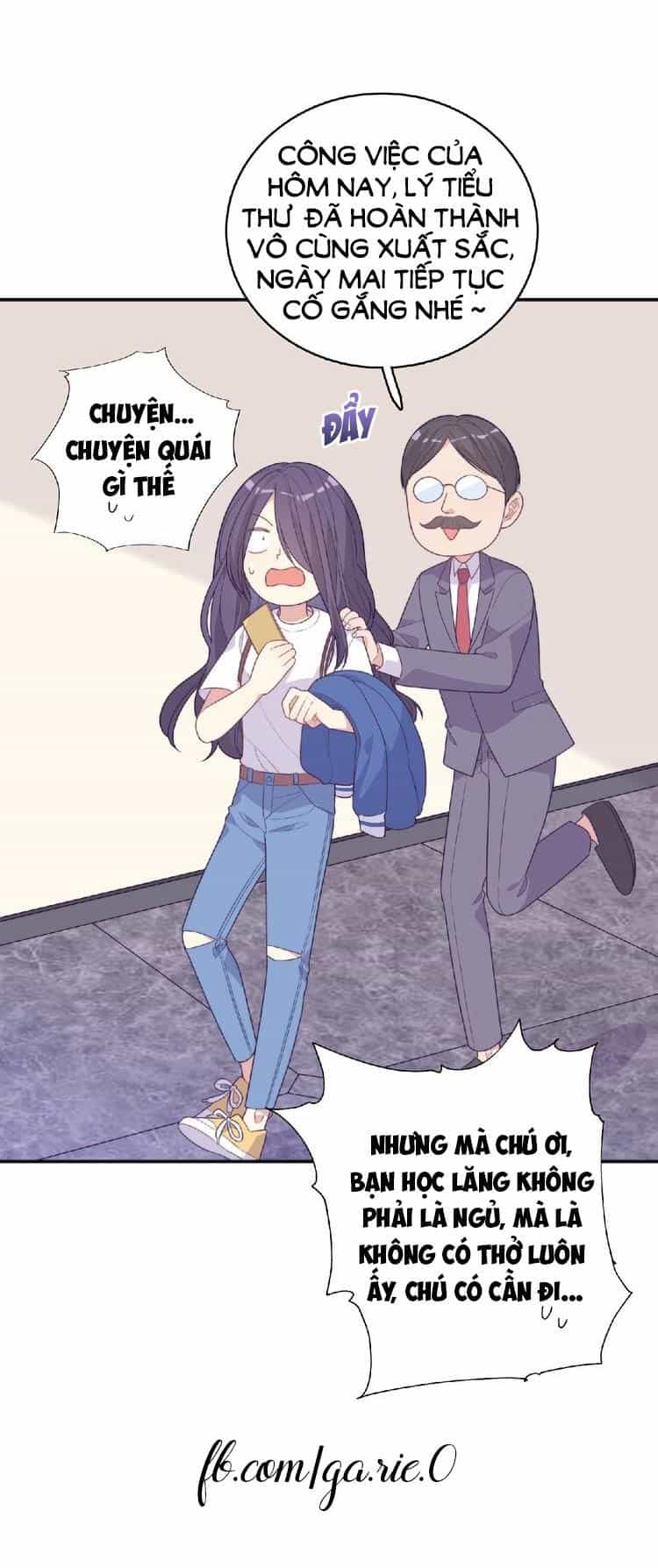 Nữ Quái Hung Dữ Cùng Với Mỹ Nam Ham Ngủ - Chương 3 - ảnh 71