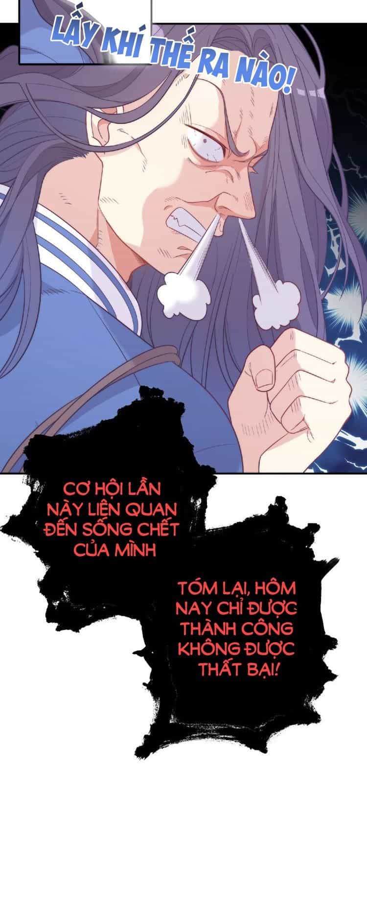 Nữ Quái Hung Dữ Cùng Với Mỹ Nam Ham Ngủ - Chương 3 - ảnh 8