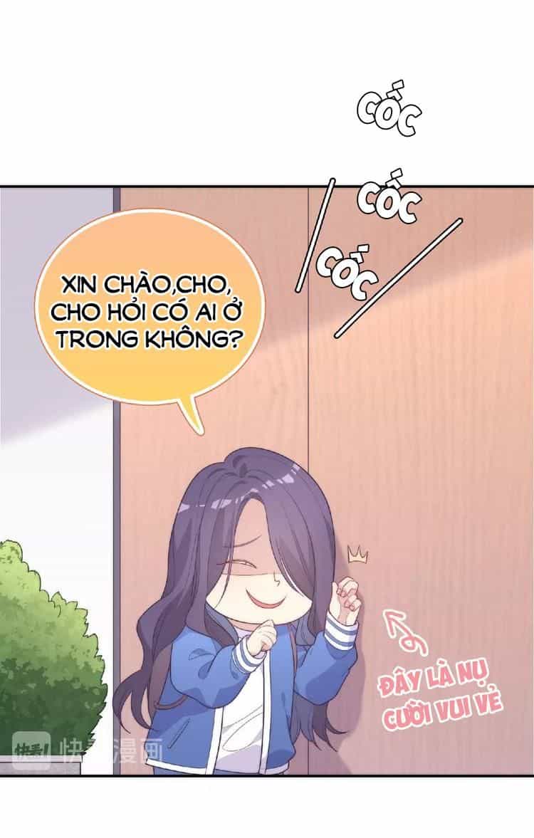 Nữ Quái Hung Dữ Cùng Với Mỹ Nam Ham Ngủ - Chương 3 - ảnh 9