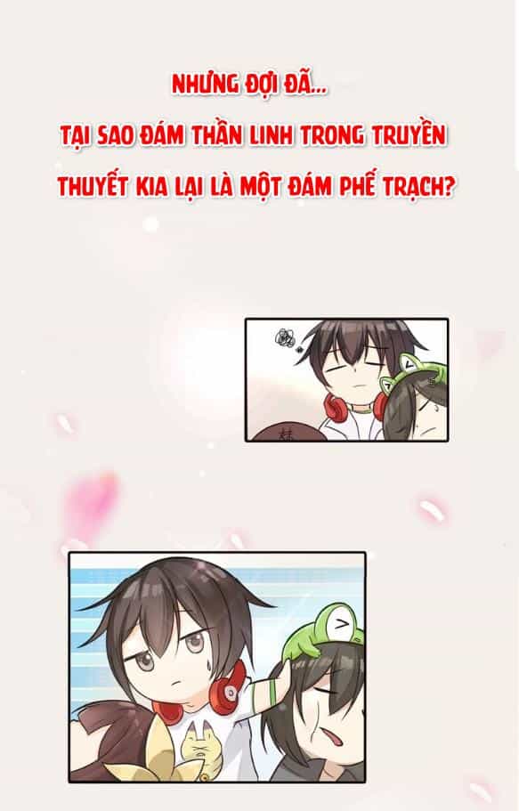 Nữ Tài Thần Hôm Nay Cũng Rất Nghèo - Chương 0 - ảnh 11