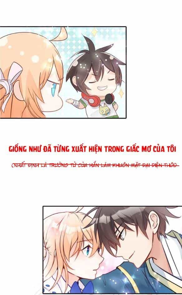 Nữ Tài Thần Hôm Nay Cũng Rất Nghèo - Chương 0 - ảnh 13