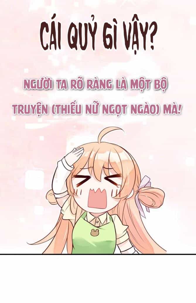 Nữ Tài Thần Hôm Nay Cũng Rất Nghèo - Chương 0 - ảnh 6
